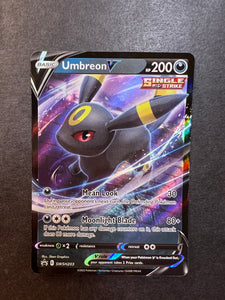 Umbreon V - SWSH203 Ultra Rare Promo JAB Games13 Umbreon V - SWSH203 Ultra Rare Promo JAB Games13