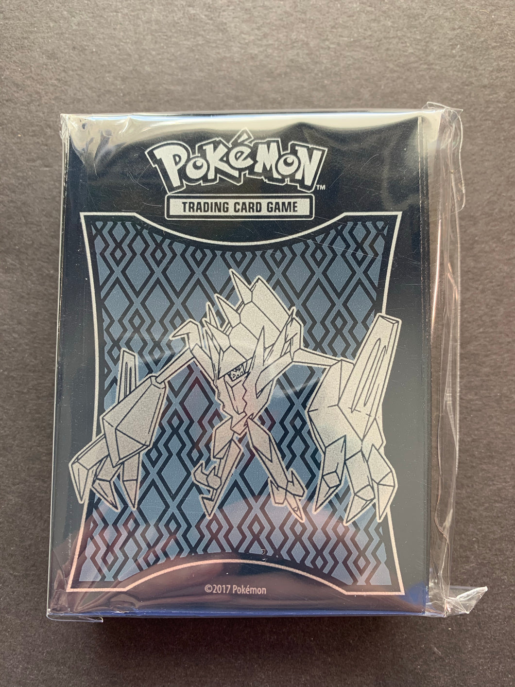 Necrozma Sealed Pokemon Burning Shadows Card Sleeves (65 sleeves)