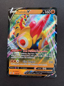 Falinks V - 110/192 Ultra Rare - Rebel Clash JAB Games13 Falinks V - 110/192 Ultra Rare - Rebel Clash JAB Games13
