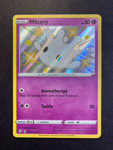 Milcery - SV057/SV122 Shiny Holo Rare - Shining Fates JAB Games13 Milcery - SV057/SV122 Shiny Holo Rare - Shining Fates JAB Games13