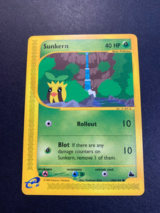 Sunkern - 106/144 Non-Holo - Skyridge