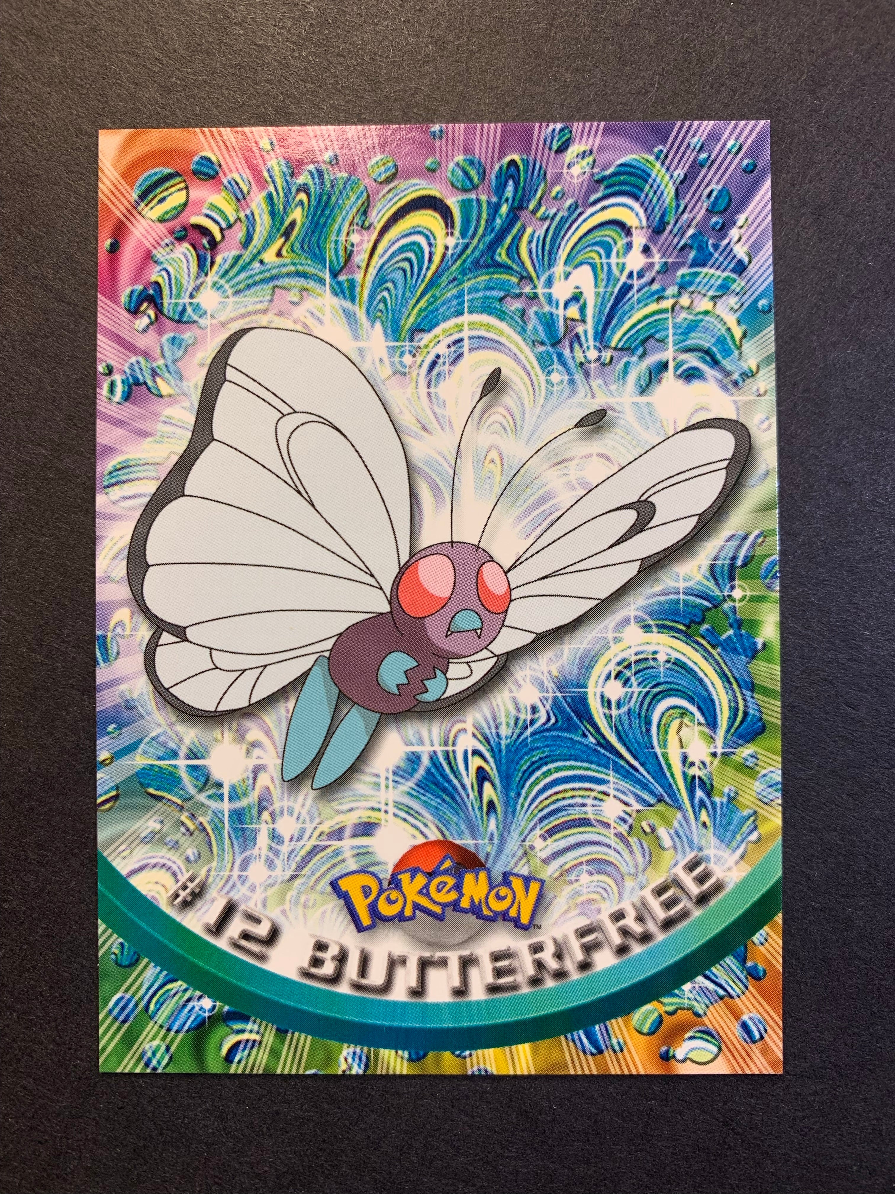 Butterfree #12