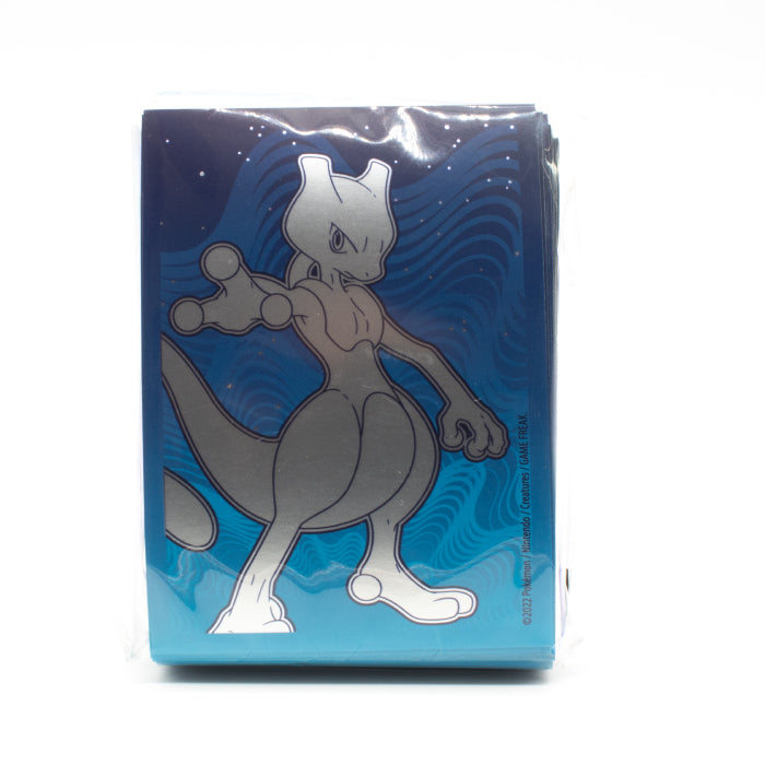 Mewtwo Sealed Pokemon Go Card Sleeves (65 Sleeves)