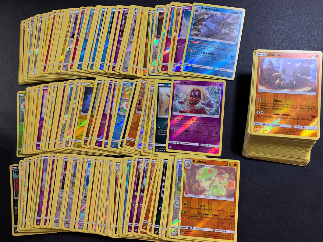 common and uncommon pokemon cards 20 Assorted Reverse Holo Common/Uncommon Pokemon Cards – JAB Games13